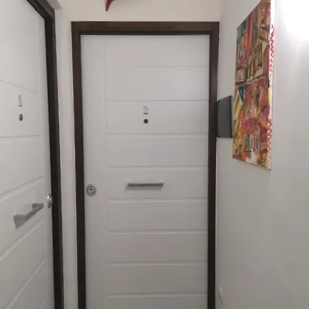 Casa Ariete 2 Lägenhet Syrakusa