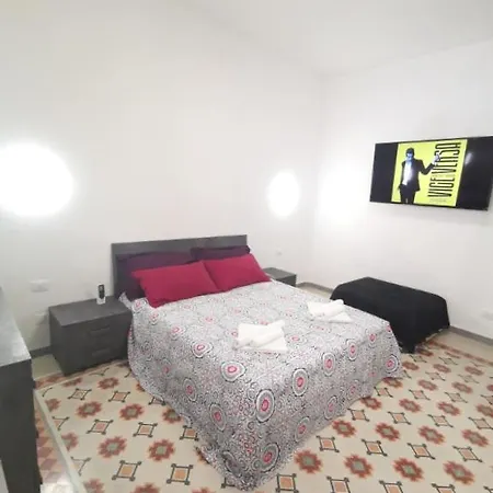 Casa Ariete 2 Lägenhet Syrakusa