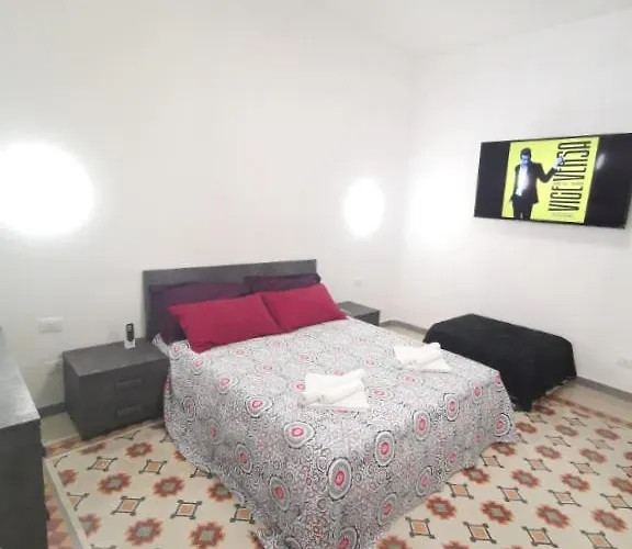 Casa Ariete 2 Lejlighed Syracuse