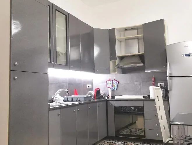 Casa Ariete 2 * 锡拉库扎